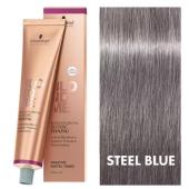 S A L E Schwarzkopf BLONDME Toning Steel Blue Тонирующий крем Сталь,60 мл 04-12/24