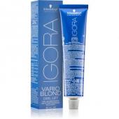 S A L E Schwarzkopf NEW Igora Vario Blond Cool Lift Нейтрализующий Тонер 60 мл 04-12/24