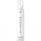 Schwarzkopf SILHOUETTE Pure Mousse FlexibleHoild Безупречный мусс мягкой фикс.,200 мл (БЕЛЫЙ)