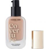 Vivienne Sabo Тональный крем с плотным покрытием/ High coverage foundation/ Fond de teint haute couvrance "Coverture" тон 01