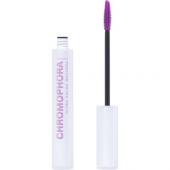 Influence Beauty Тушь для ресниц цветная / Color mascara "Chromophora" тон 02