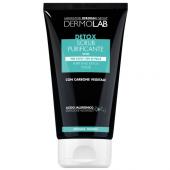 DEBORAH DERMOLAB Скраб для лица очищающий PURIFYING DETOX SCRUB 150 мл