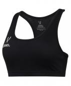 Бра тренировочное DIVISION PerFormDRY Training Bra W, черный