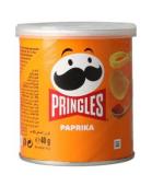 Чипсы Pringles (сладкая паприка) 40 гр