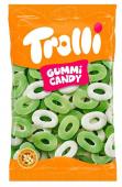 Жевательный мармелад Trolli Gummi Candy (Яблочные кольца) 1 кг