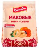 Хлебный Дом. Мини сушка Маковая, 180 г