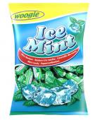 Карамель леденцовая с начинкой Woogie Ice Mint со вкусом мяты 170 гр