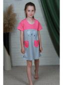 Платье детское мод. 2811