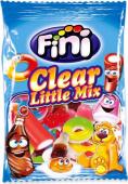 Жевательный мармелад Fini clear little mix (мини микс в сахаре) 90 гр