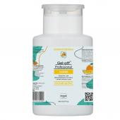 GEL-OFF CLEANER Средство для обезжиривания ногтей, Спелый Цитрус, 200мл