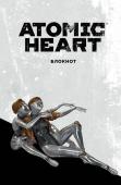 Блокнот Atomic Heart. Близняшки (А5, 72 л.)