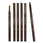 Etude House Карандаш для бровей серо-коричневый 02 Drawing Eye Brow