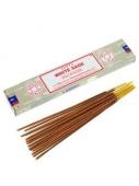 [SATYA] Благовония БЕЛЫЙ ШАЛФЕЙ Satya White Sage Incense, 15 г