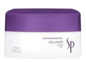 Wella SP Volumize mask Маска для объема тонких волос 400мл