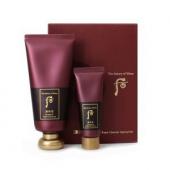 Новинка!!!The History of Whoo essential foam cleanser Мягкая пенка для бережного очищения зрелой кожи 40 мл