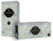 LONDON Tea Club Чай черный с бергамотом "Earl Grey", 25 пак.