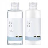 Round Lab1025 Dokdo Toner Lotion Special Set Набор для ухода за кожей тонер/лосьон