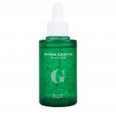 [JIGOTT] Сыворотка для лица ЗЕЛЕНЫЙ ЧАЙ Natural Green Tea Perfect Serum, 50 мл