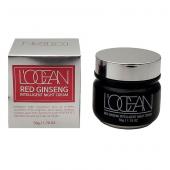 [L'OCEAN] Крем для лица ночной КРАСНЫЙ ЖЕНЬШЕНЬ Red Ginseng Intelligent Night Cream, 50 мл