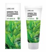 [LEBELAGE] Пенка для умывания ЗЕЛЕНЫЙ ЧАЙ Green Tea Cleansing Foam, 100 мл