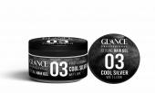 [GLANCE] Гель для укладки волос COOL SILVER Wet Look Styling Hair Gel, 300 мл