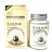 [ECO BRANCH] Ампульная сыворотка для лица ЭКСТРАКТ ЧЕРНОГО ЖЕМЧУГА All In One Ampoule Black Pearl, 250 мл