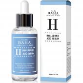 [COS DE BAHA] Сыворотка для лица увлажняющая ГИАЛУРОНОВАЯ КИСЛОТА H60 Cos De Baha Hyaluronic Serum, 60 мл