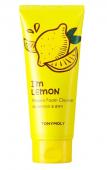 [TONYMOLY] Пенка для умывания ВИТАМИН C Tonymoly I'm Lemon Foam Cleanser, 180 мл