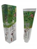 [OUR HERB STORY] Зубная паста ЗЕЛЕНЫЙ ЧАЙ Green Tea Toothpaste, 120 г