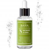 [COS DE BAHA] Сыворотка для лица противовоспалительная НИАЦИНАМИД N60 Cos De Baha Niacinamide 10 Serum, 60 мл