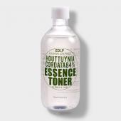 [DERMA FACTORY] Тонер для лица ЭКСТРАКТ ХАУТТЮНИИ увлажняющий Houttuynia Cordata 84% Essence, 300 мл