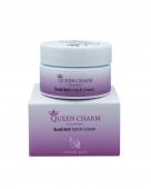 [QUEENCHARM] Крем для лица нормализующий МУЦИН УЛИТКИ 80% Snail Inrich Cream, 30 мл