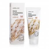 [LEBELAGE] Пенка для умывания РИС Rice Cleansing Foam, 100 мл