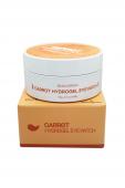 [BEAUUGREEN] Гидрогелевые патчи для глаз ЭКСТРАКТ МОРКОВИ Carrot Hydrogel Eye Patch, 60 шт