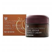 [MIZON] Крем для лица УЛИТОЧНЫЙ питательный Snail Repair Perfect Cream, 50 мл