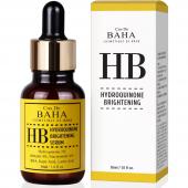 [COS DE BAHA] Сыворотка для лица осветляющая ГИДРОХИНОН HB Cos De Baha Hydroquinone 2% Serum, 30 мл