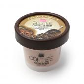 [BANNA] Скраб для лица КОФЕ Coffee Facial Scrub, 100 мл