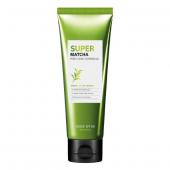 [SOME BY MI] Гель для умывания очищающий ЧАЙ МАТЧА Some By Mi Super Matcha Pore Clean Cleansing Gel, 100 мл