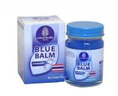 [COCO BLUES] Бальзам Тайский ОХЛАЖДАЮЩИЙ от варикоза Coco Blues Blue Balm, 50 г