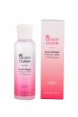 [QUEENCHARM] Тонер для лица КОЛЛАГЕН 10% увлажняющий Royal Collagen Premium Toner, 120 мл