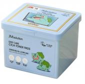 JMsolution Тонер-пэды с центеллой Easy Care Cica Toner Pads Pokemon (70шт) 70 шт.