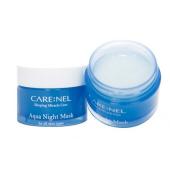 Care:Nel Ночная маска увлажняющая 15мл Aqua Night Mask 15 мл