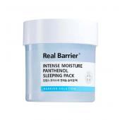 Real Barrier Капсульная ночная маска с 5% пантенола Intense Moisture Panthenol Sleeping Pack 70 мл