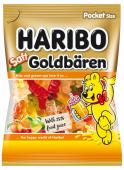 Жевательный мармелад Haribo Goldb?ren (золотые мишки) 100 гр