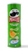 Чипсы Pringles Sourcream & Onion 165 гр