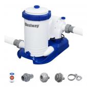 Насос-фильтр для бассейнов 9463 л/ч Bestway (тип IV) (58391)