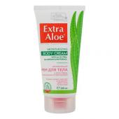 FAMILY COSMETICS EXTRA ALOE DERMO Крем для тела увлажняющий, 160мл