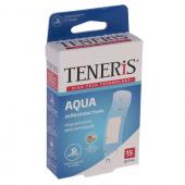 Набор лейкопластырей Teneris  Aqua 20 шт