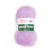 MOHAIR TRENDY