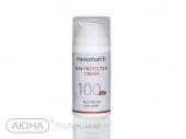 SUN PROTECTION SPF 100, крем солнцезащитный, увлажняющий, водостойкий